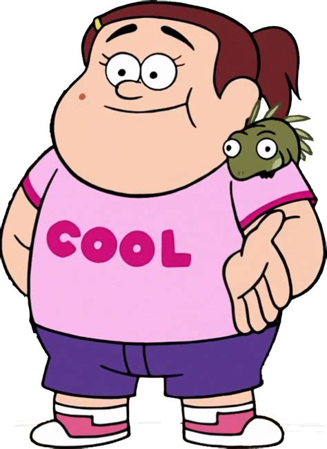 grenda gravity falls